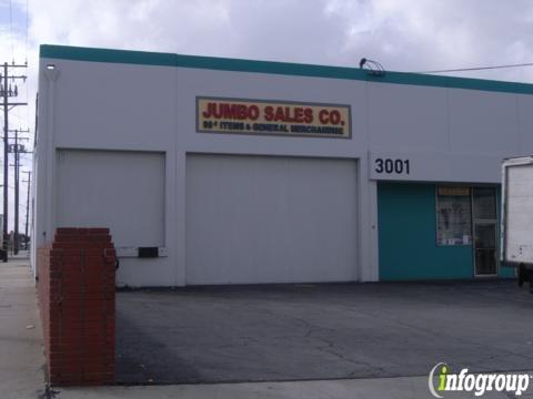 Jumbo Sales Co