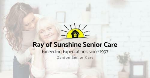 Ray of Sunshine Senior Care