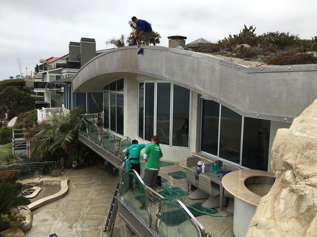 Laguna Window Washing