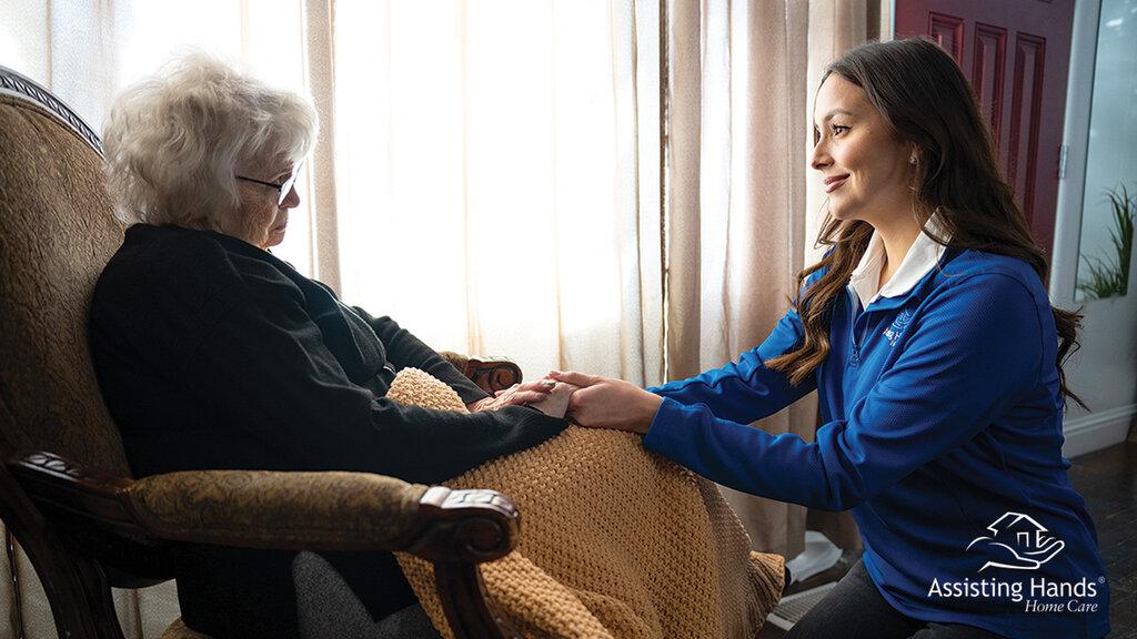 Assisting Hands Home Care - Maywood