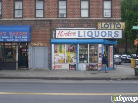 Northern World Liquors Inc