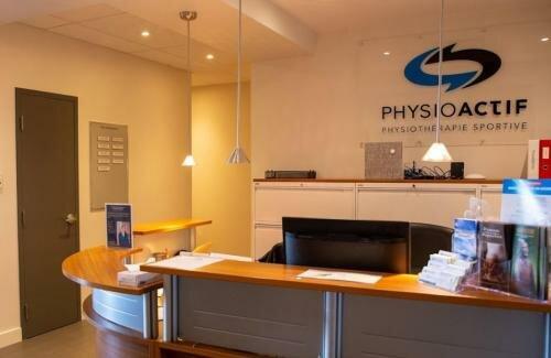 Physioactif-Clinique De Physiotherapie Vaudreuil-Dorion