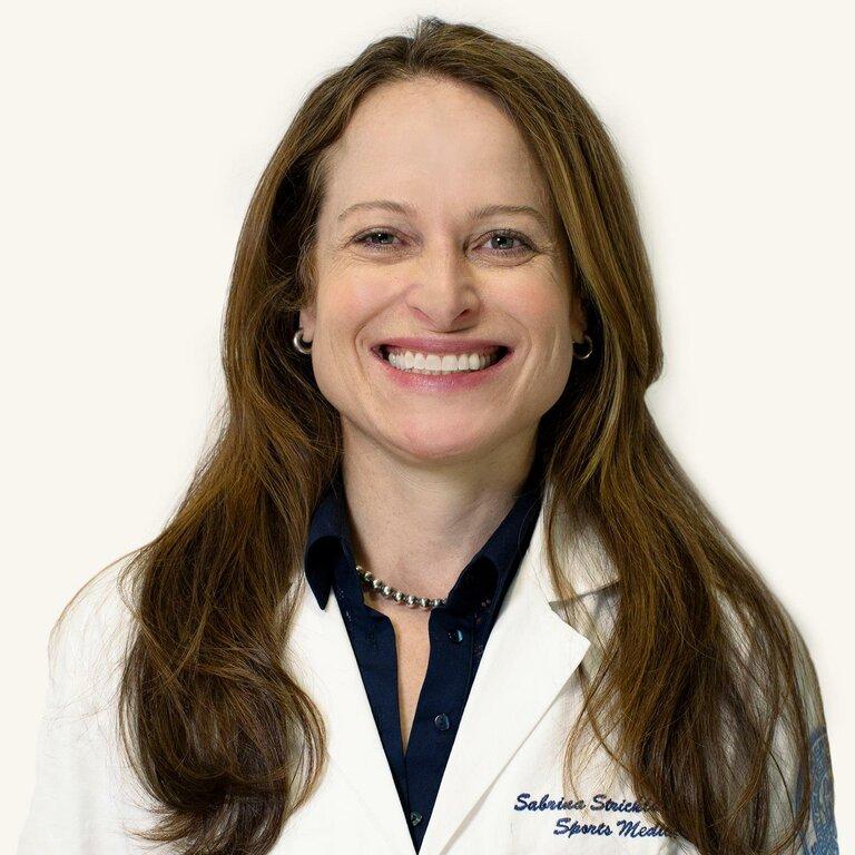 Sabrina M. Strickland, MD