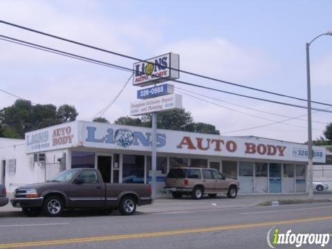 Lions Auto Body & Painting