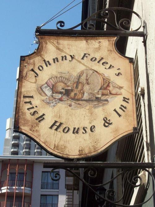 Johnny Foley's