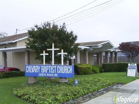 Calvary Baptist Church