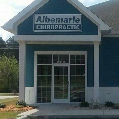 Albemarle Chiropractic