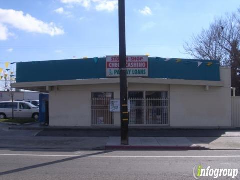 Valero Stop & Shop Liquor 2