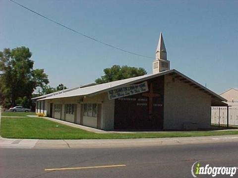 Fourteenth Avenue Baptist Church