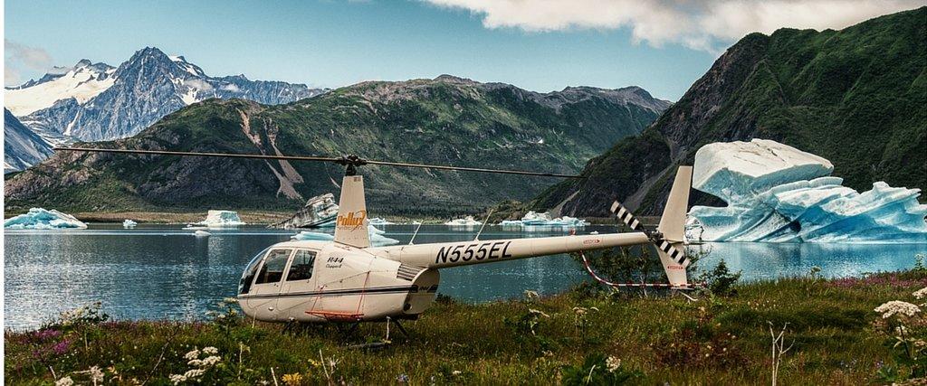 Seward Helicopter Tours