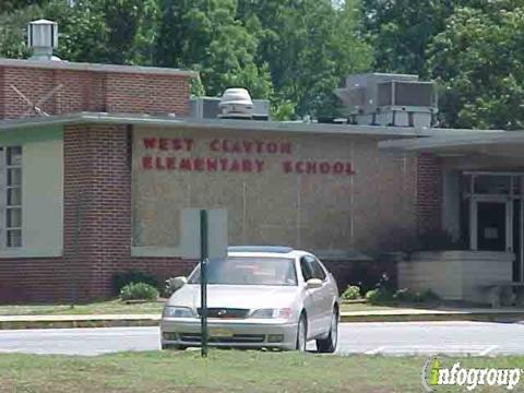 West Clayton Elementary School