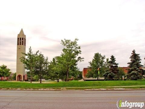 University of Nebraska at Omaha-Bookstore