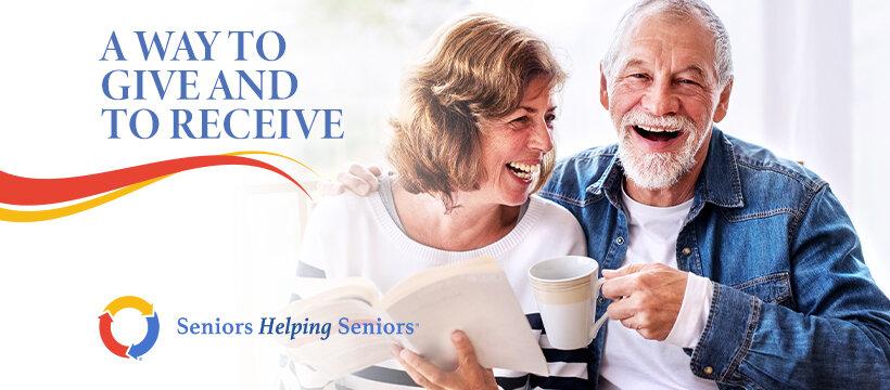 Seniors Helping Seniors