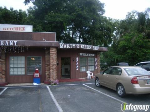 The Country Barber Shop