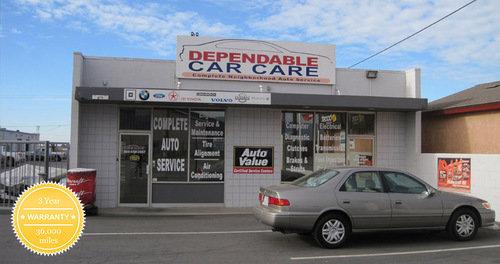 Dependable Car Care