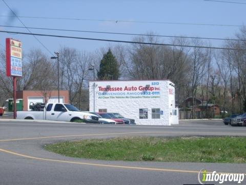 Tennessee Auto Group