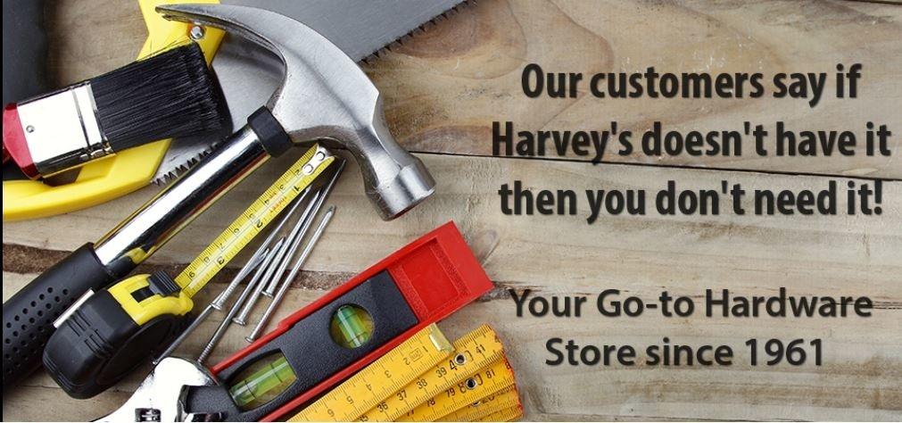 Harvey's Hardware