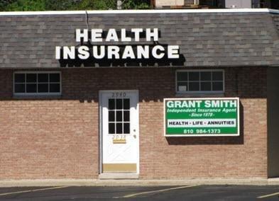 Grant Smith Health Insurance Agency