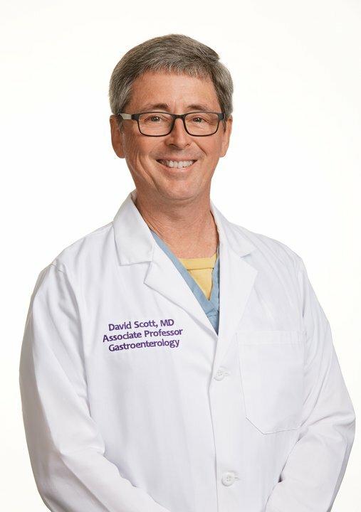 David A. Scott, MD