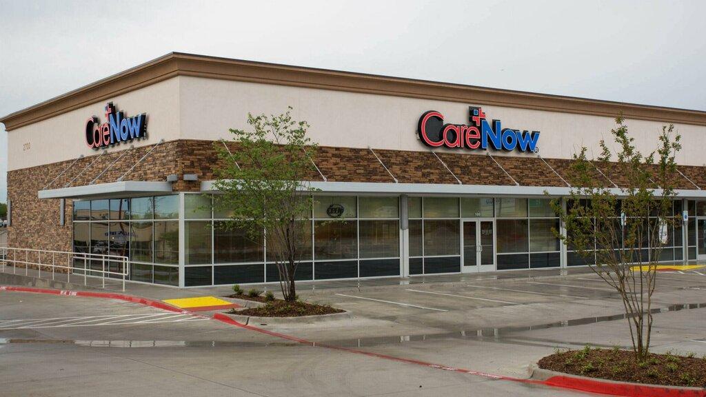 CareNow Urgent Care-Horne