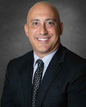 Michael Spirito at CrossCountry Mortgage LLC