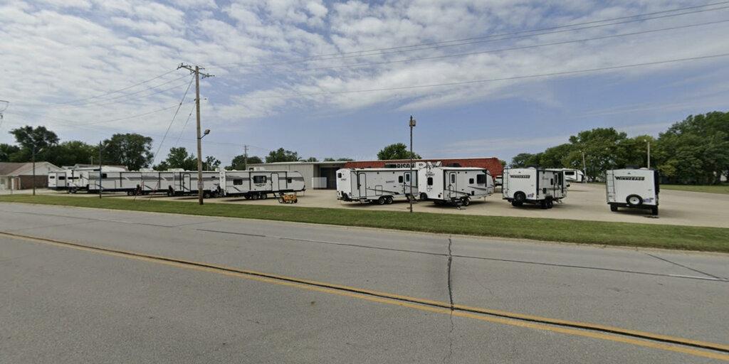 Harrison RV Land