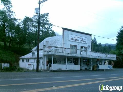 Skamania General Store