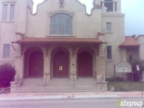 Saint Patrick's Catholic Church