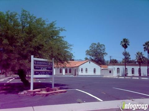 Korean Presbyterian Church of Tucson