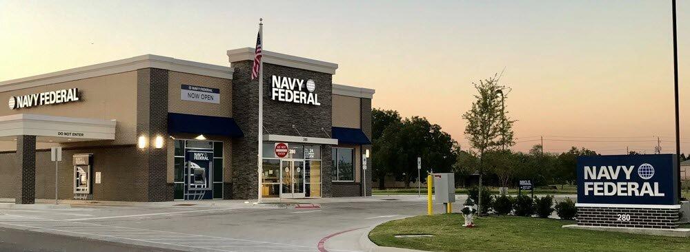 Navy Federal Credit Union