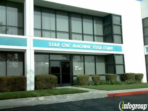 Star CNC Machine