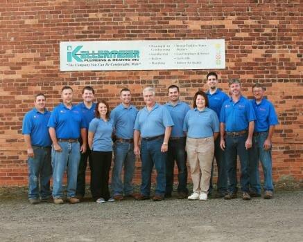 Kellermeier Plumbing & Heating, Inc.