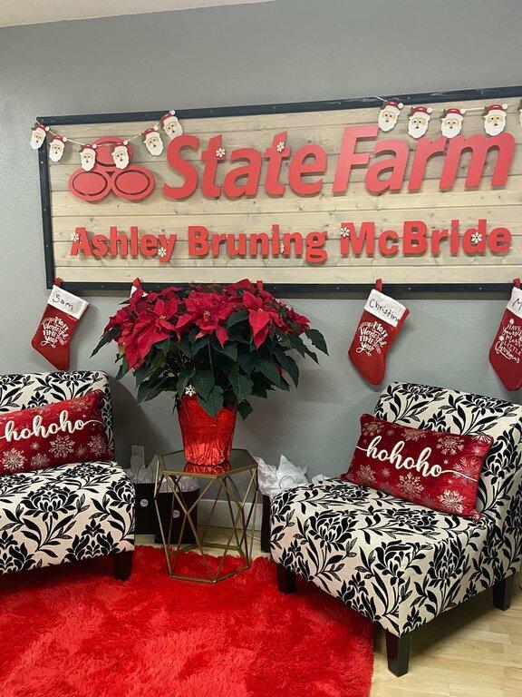 Ashley Bruning McBride - State Farm Insurance Agent