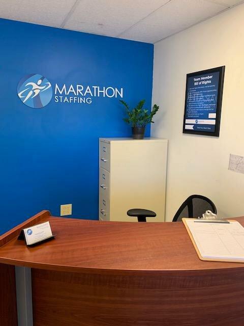 Marathon Staffing