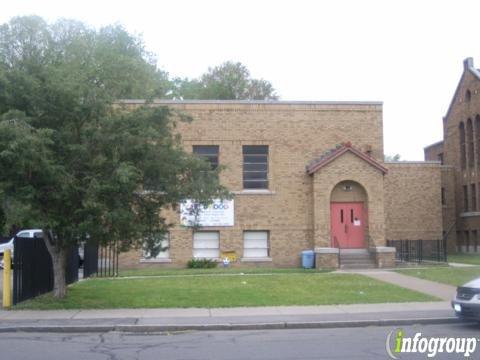 Jefferson Avenue Childhood Center