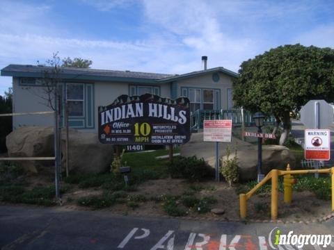 Indian Hills Mobile Home Village