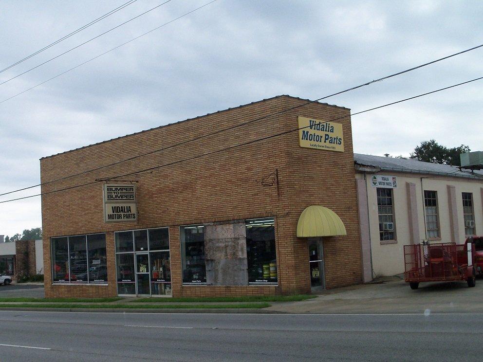 Vidalia Motor Parts & Machine Shop