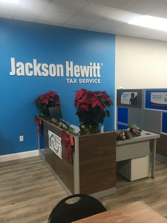 Jackson Hewitt Tax Service