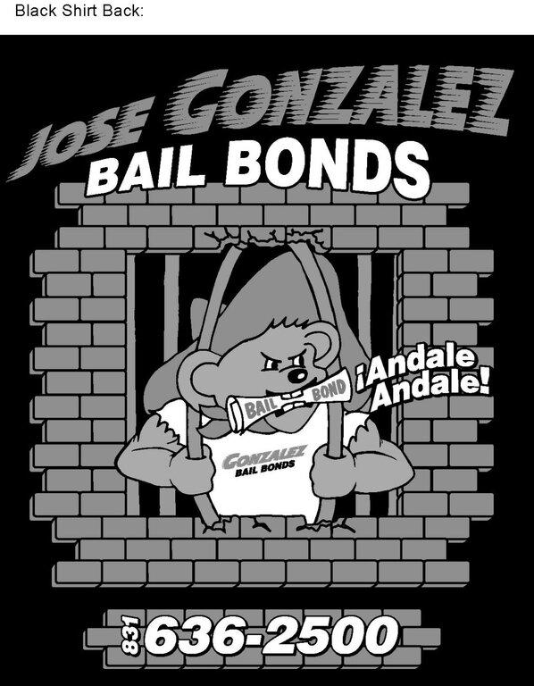 Jose A. Gonzalez Bail Bonds Inc.