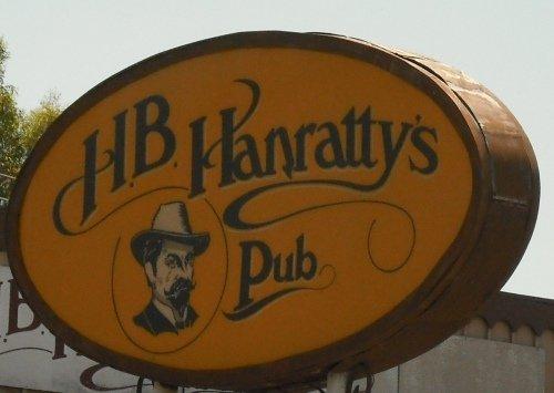 HB Hanratty's