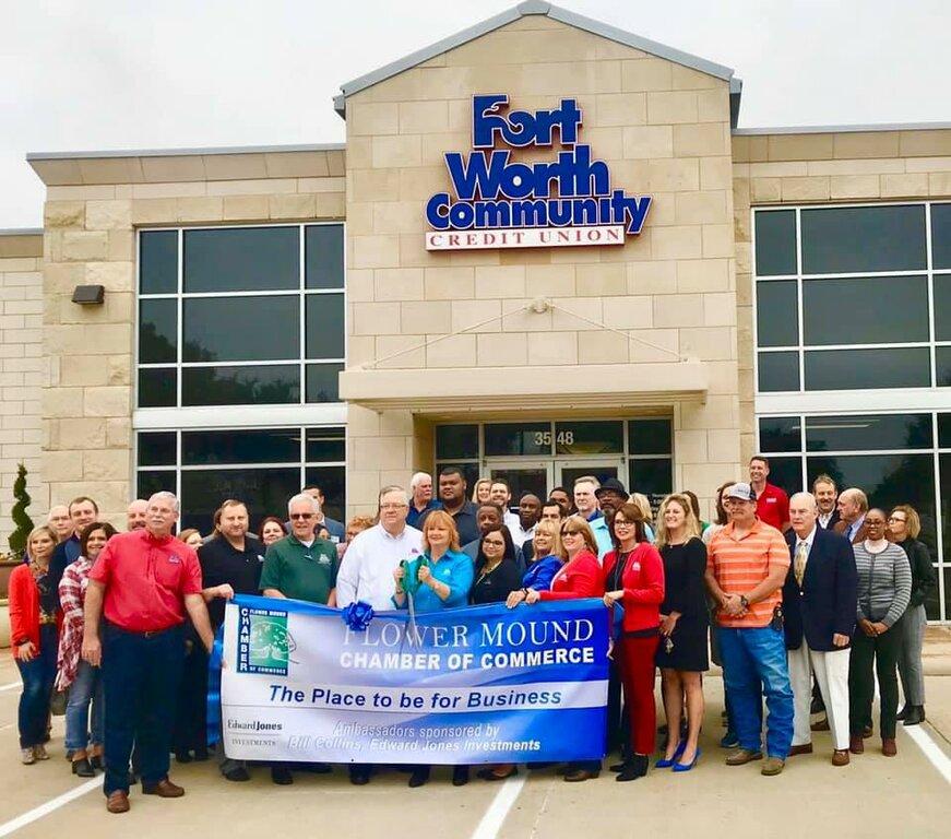 Fort Worth Community Credit Union