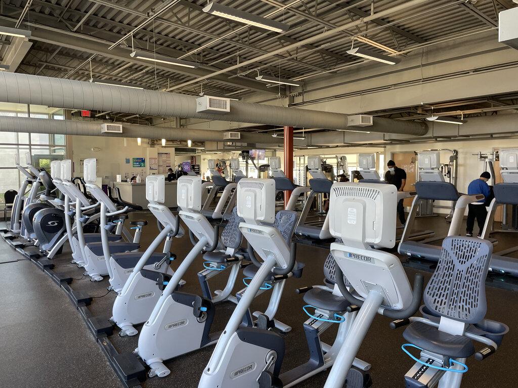 Stephen Klein Wellness Center YMCA