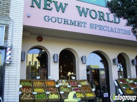 New World Market