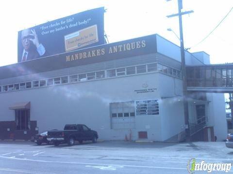 Lake Union Boat Repair