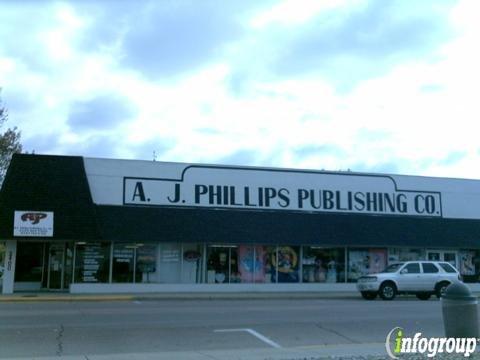 A J Phillips Publishing