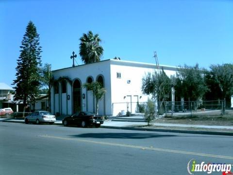 Saint George Orthodox Church