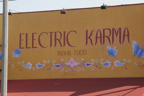 Electric Karma