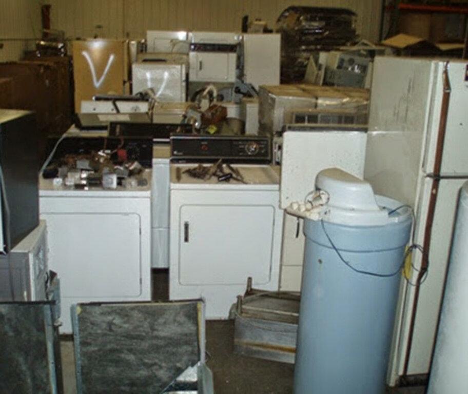 Metro Appliance Recycling – Commercial & Residential