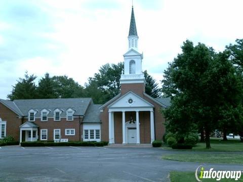 Village Lutheran Church In Ladue