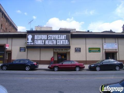 Bedford Stuyvesant Family Health Center